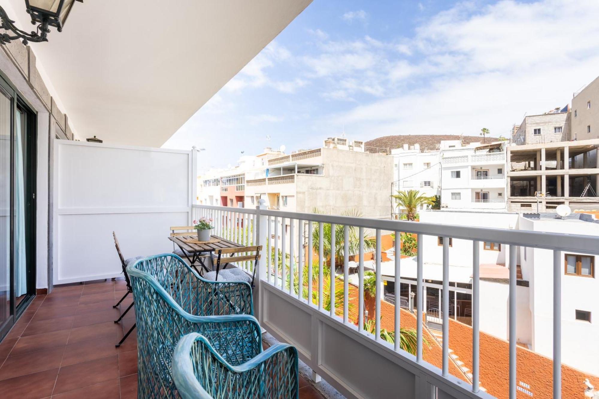 Buho Los Cristianos Los Cristianos  Extérieur photo