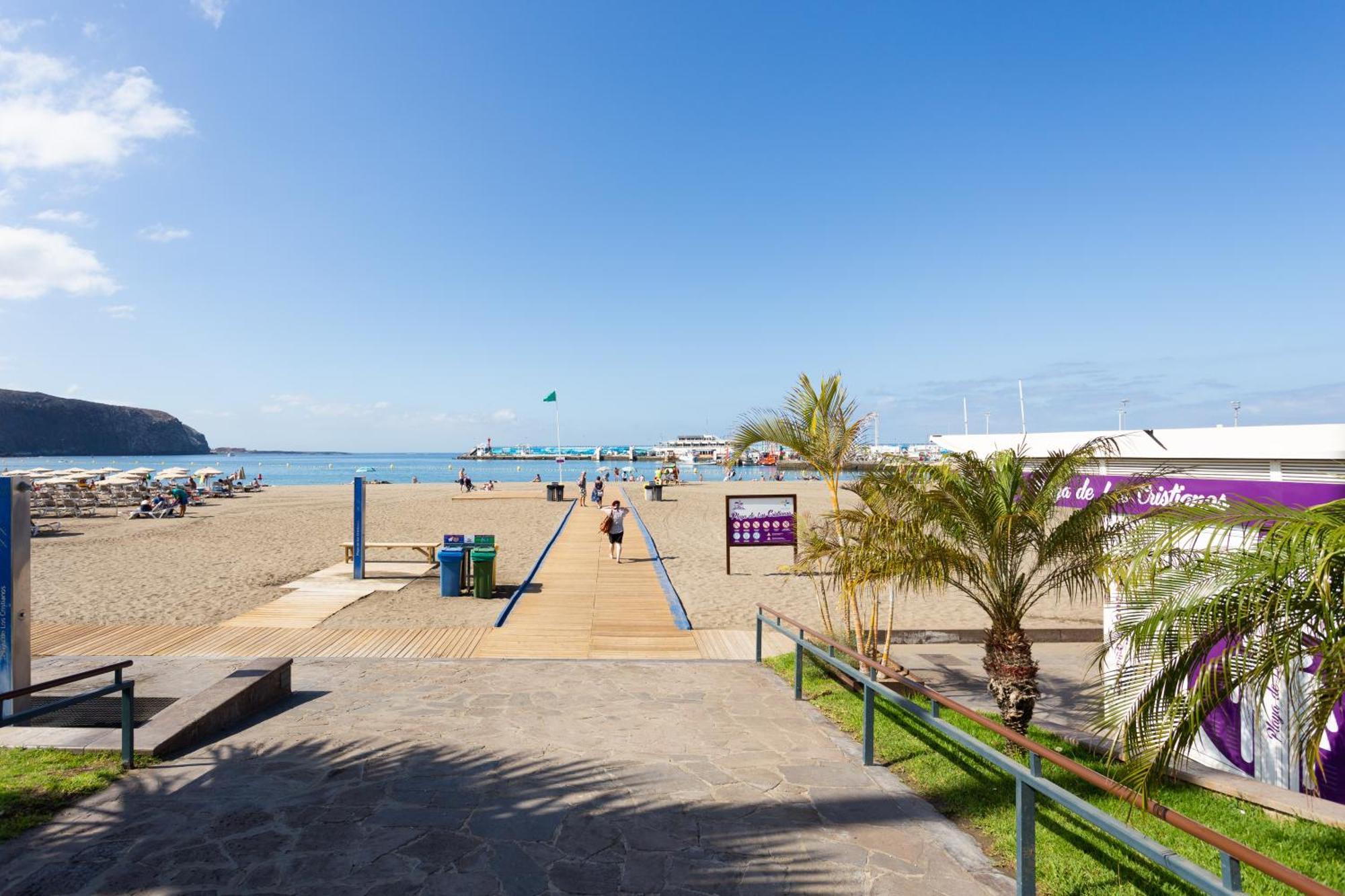 Buho Los Cristianos Los Cristianos  Extérieur photo