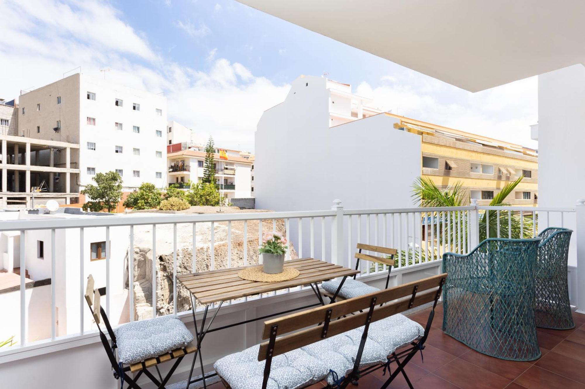 Buho Los Cristianos Los Cristianos  Extérieur photo
