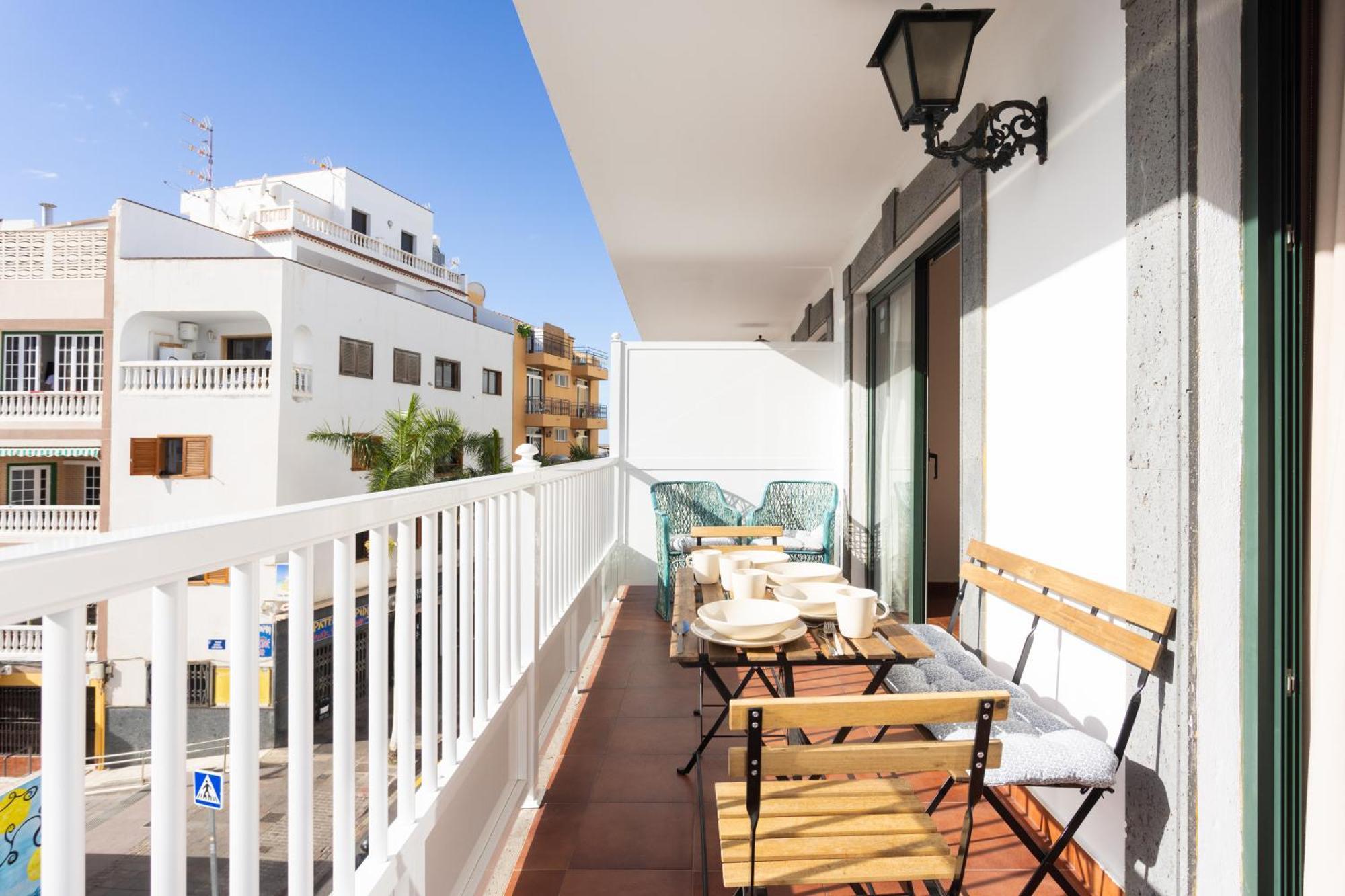 Buho Los Cristianos Los Cristianos  Extérieur photo
